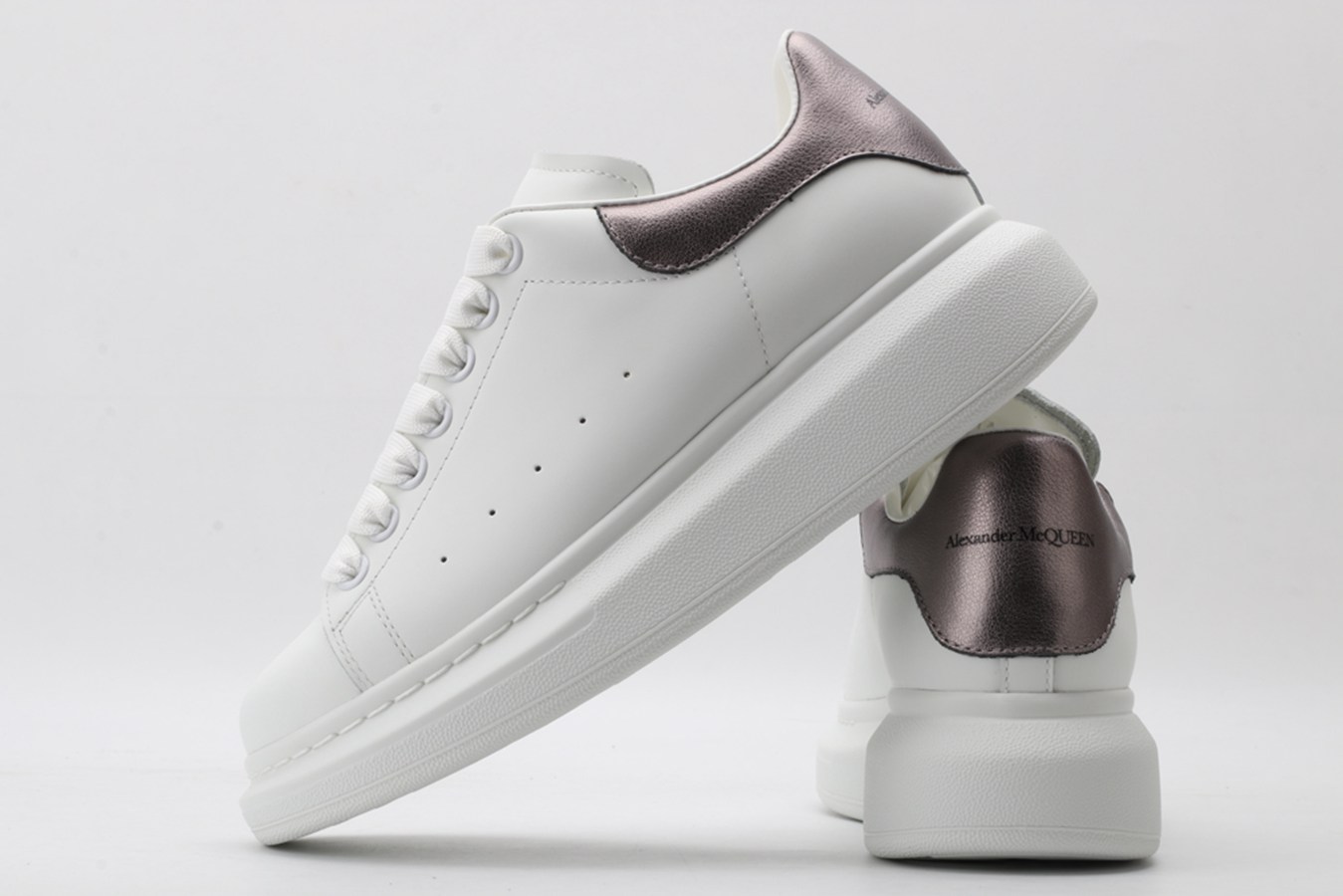 AMQ oversized sneakers