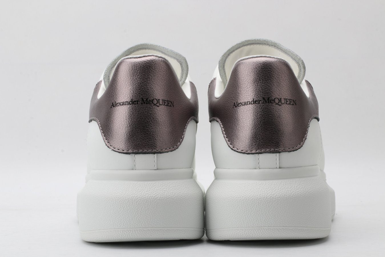 AMQ oversized sneakers