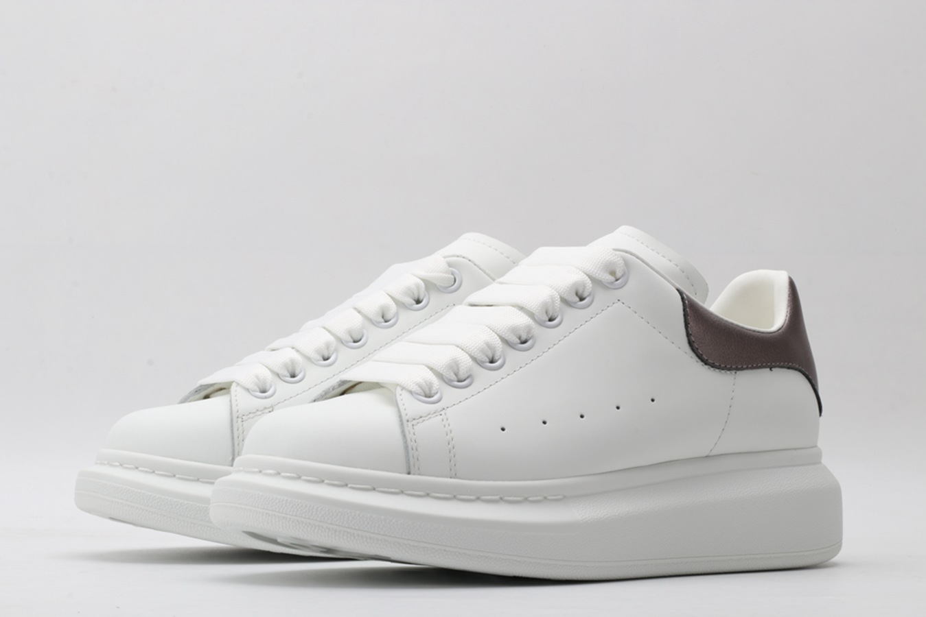 AMQ oversized sneakers
