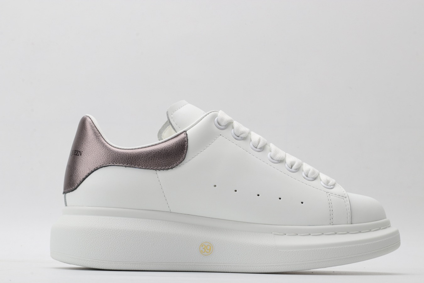 AMQ oversized sneakers