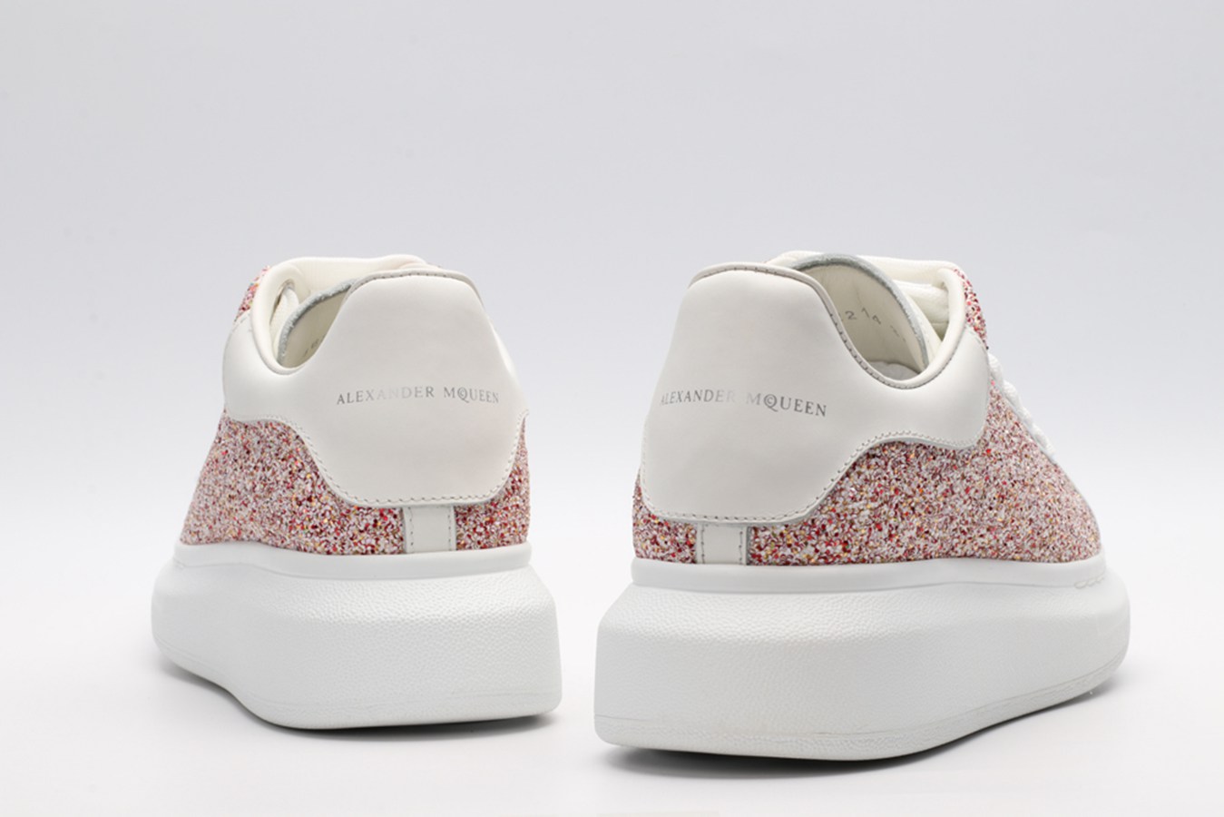 AMQ OVERSIZED SNEAKER
