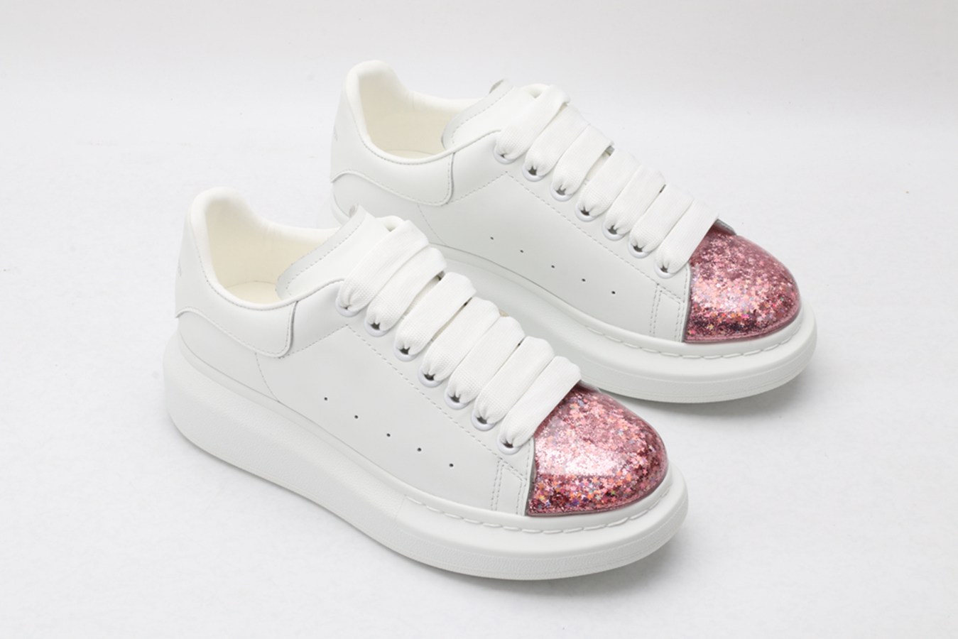 AMQ oversized sneakers