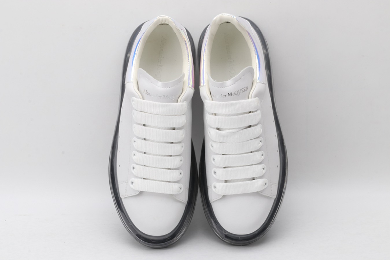 AMQ oversized sneakers