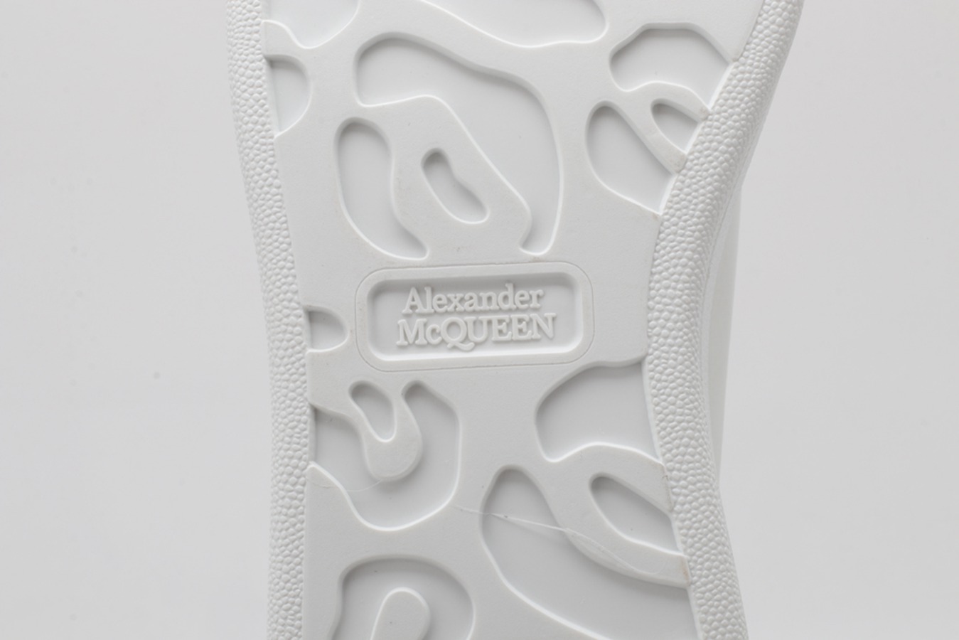 AMQ oversized sneakers