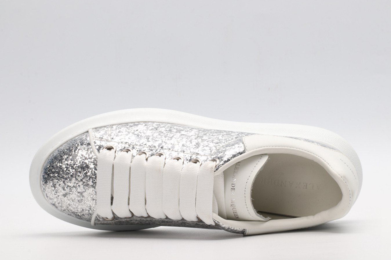 AMQ oversized sneakers