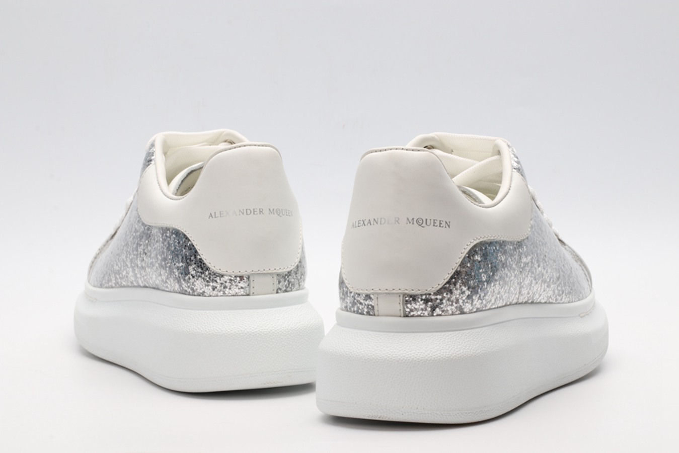 AMQ oversized sneakers