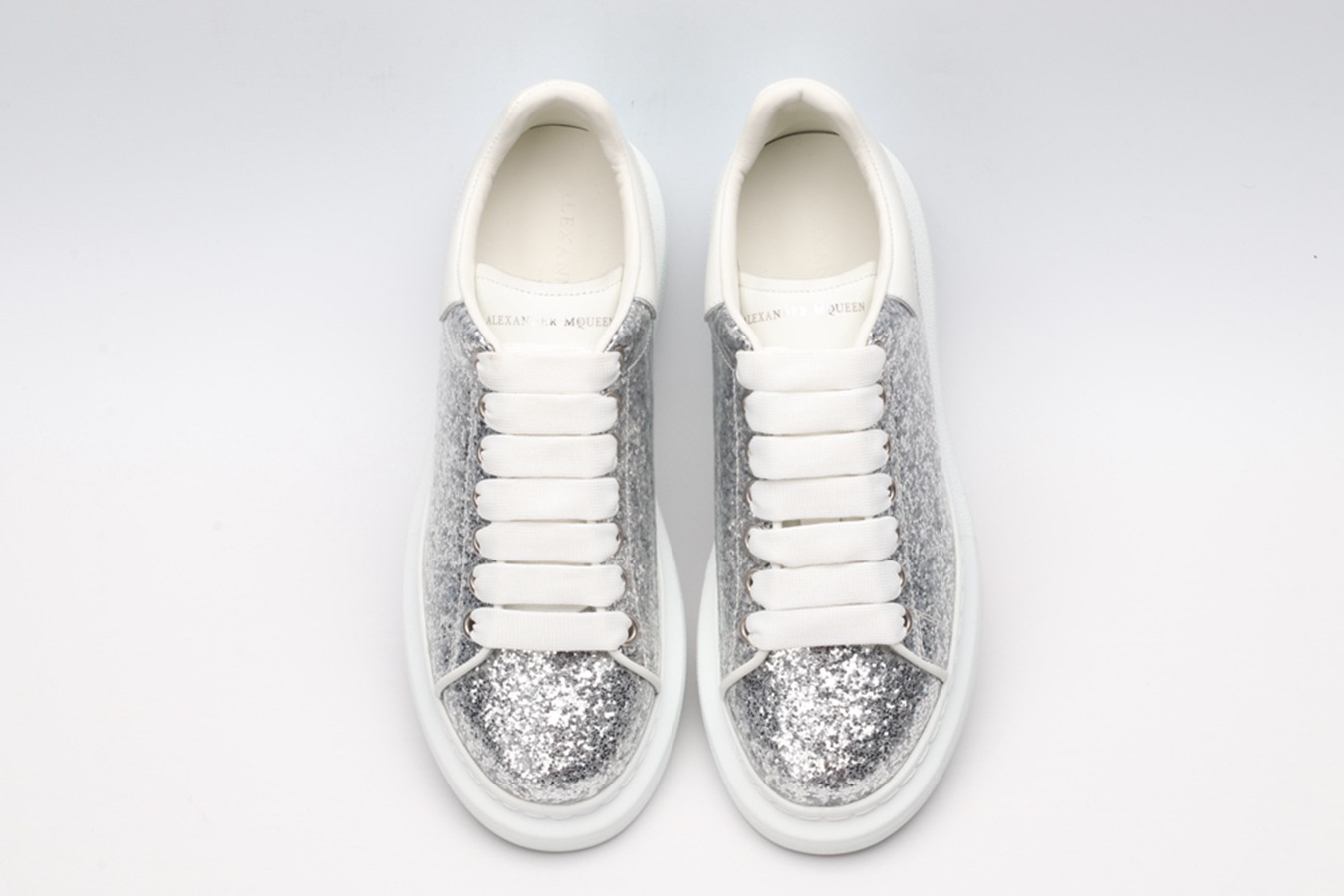 AMQ oversized sneakers