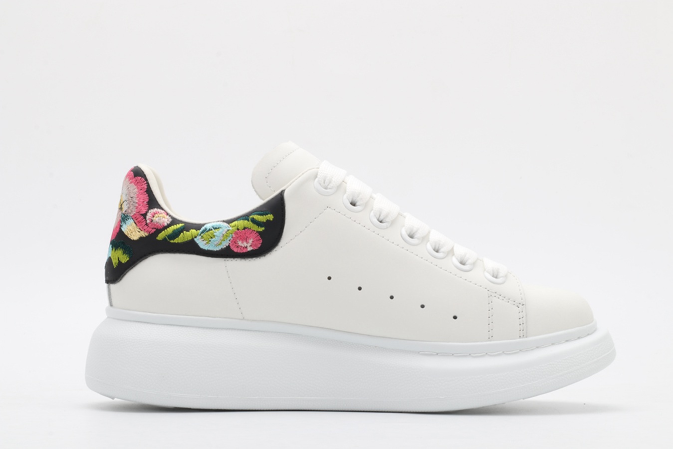 AMQ oversized sneakers