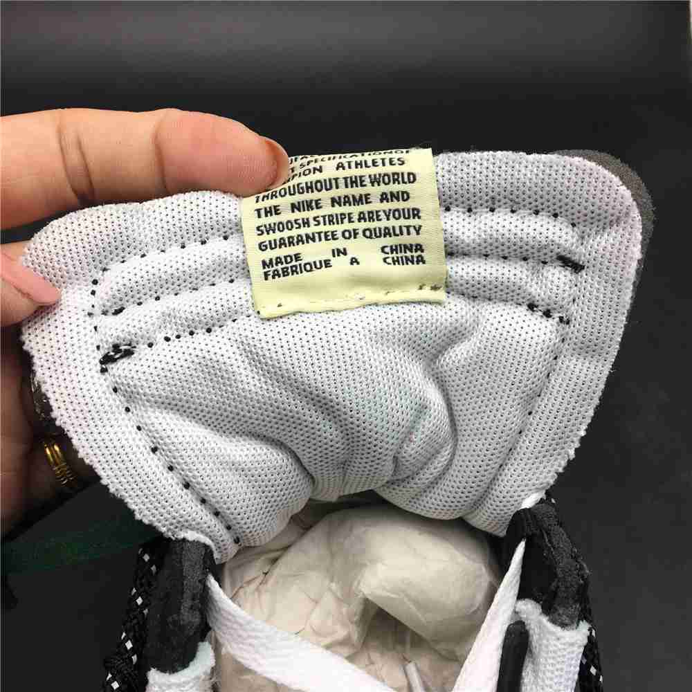 OFF-WHITE x Nike Zoom Terra Kiger 5 Black Purple CD8179-001