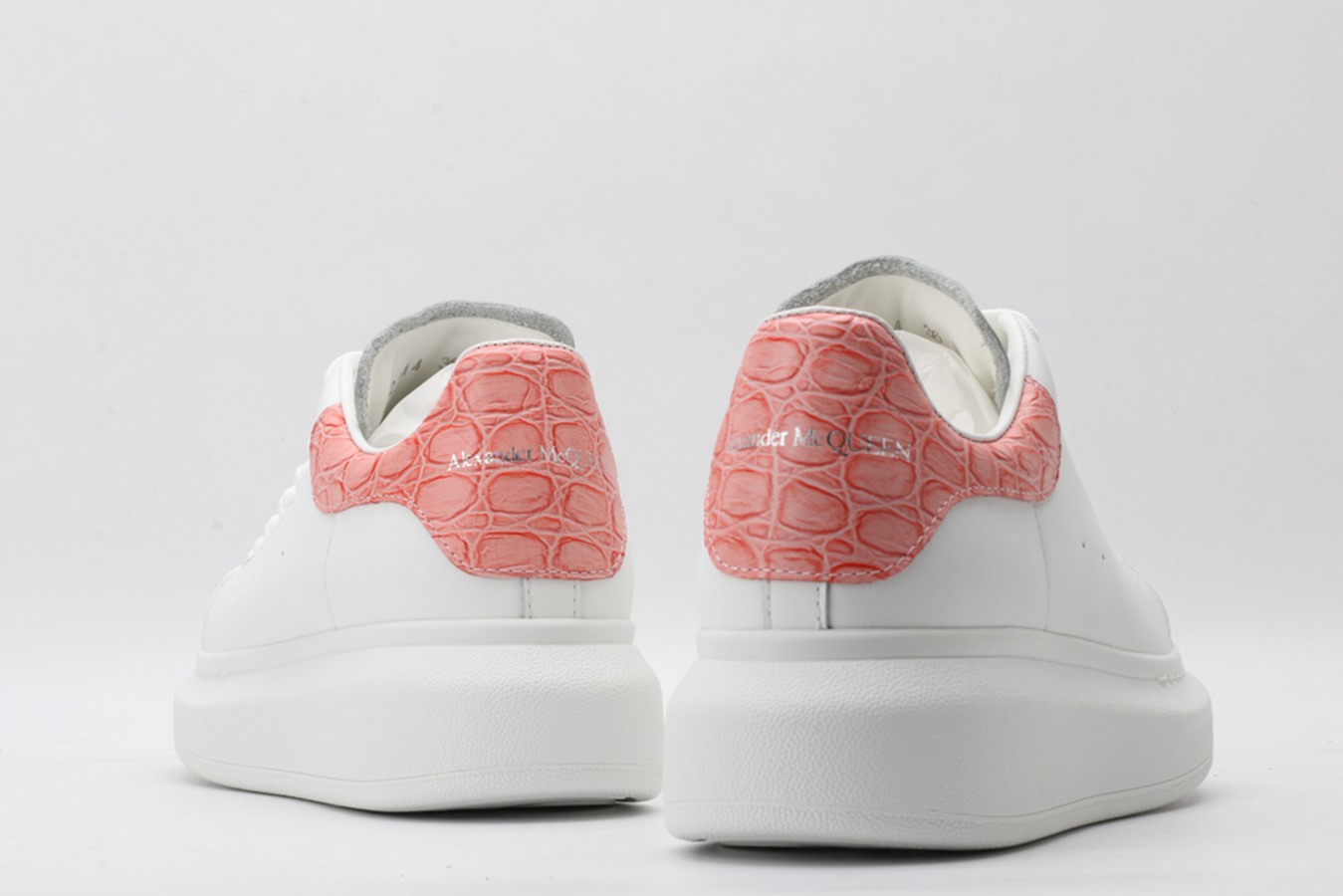 AMQ oversized sneakers