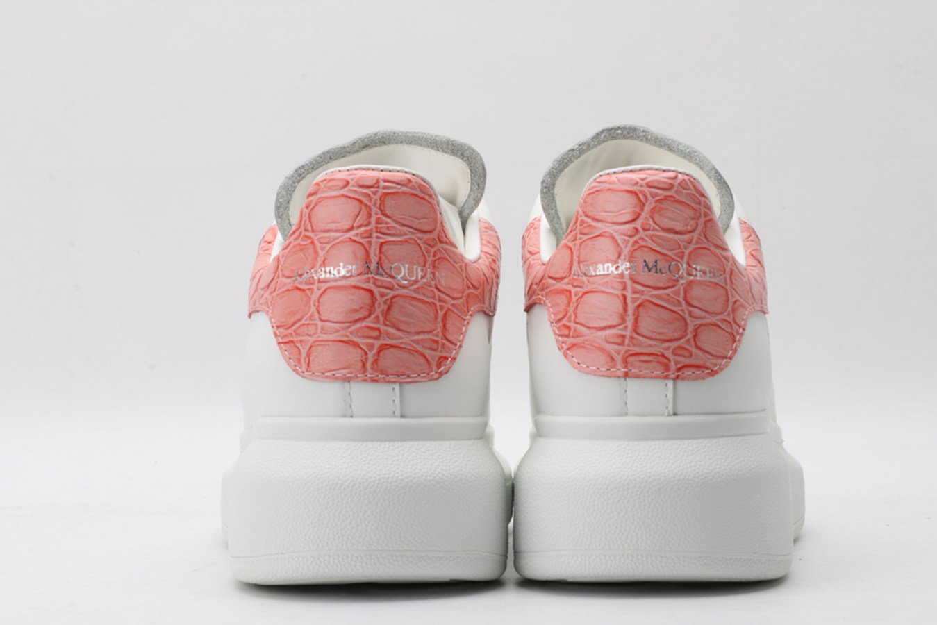 AMQ oversized sneakers