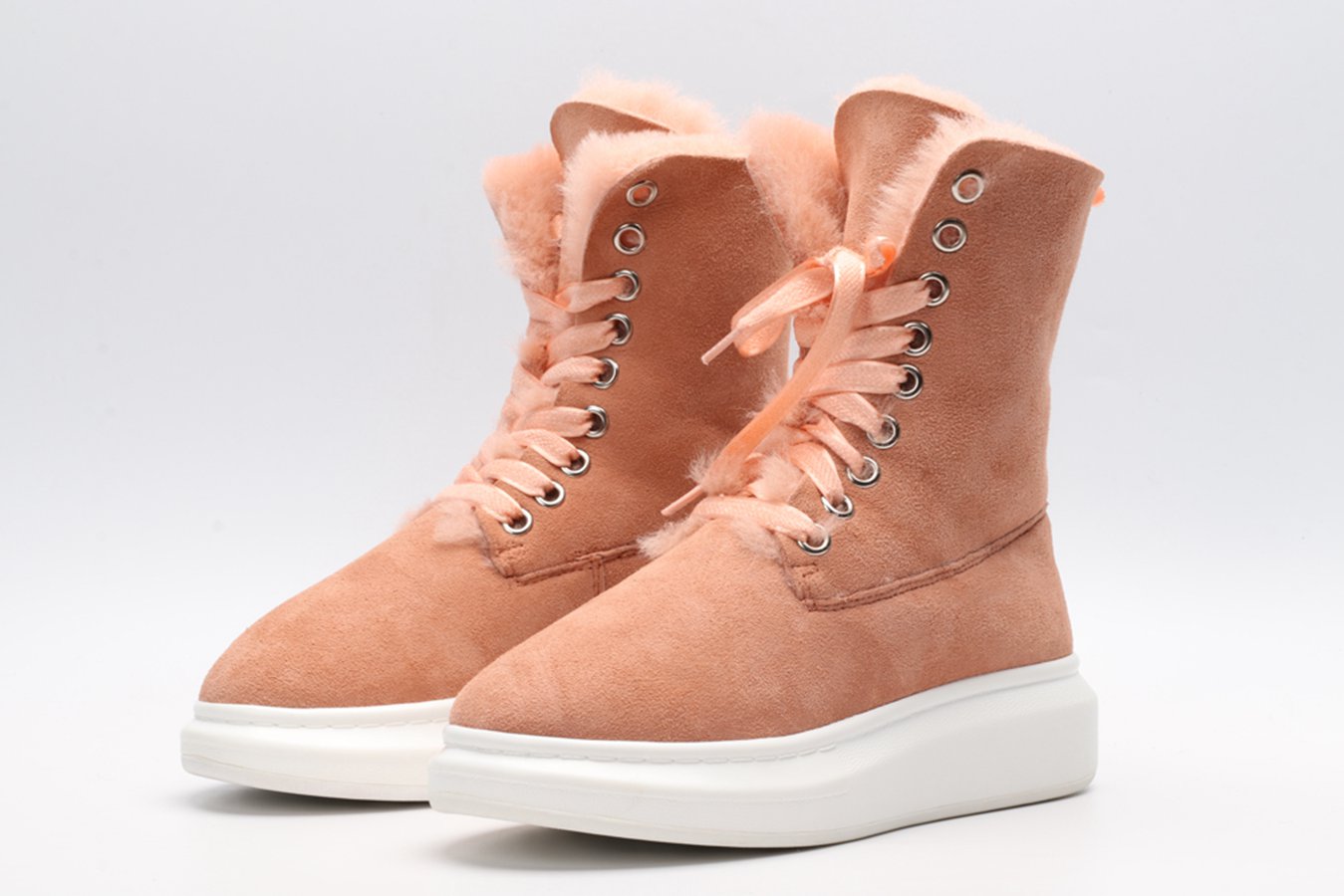 AMQ winter boots