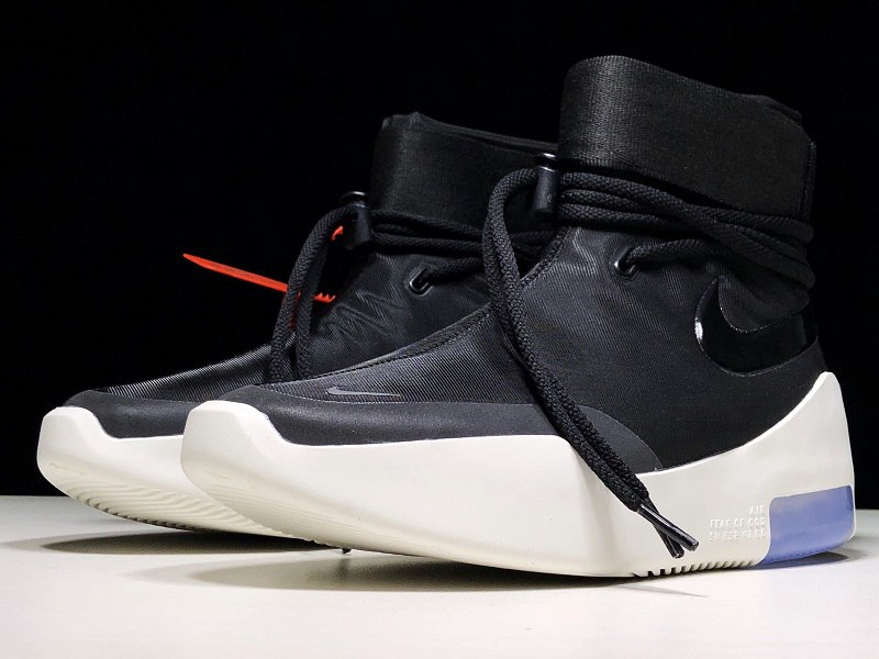 Nike Air Shoot Around x Fear of God Black AT9915-001
