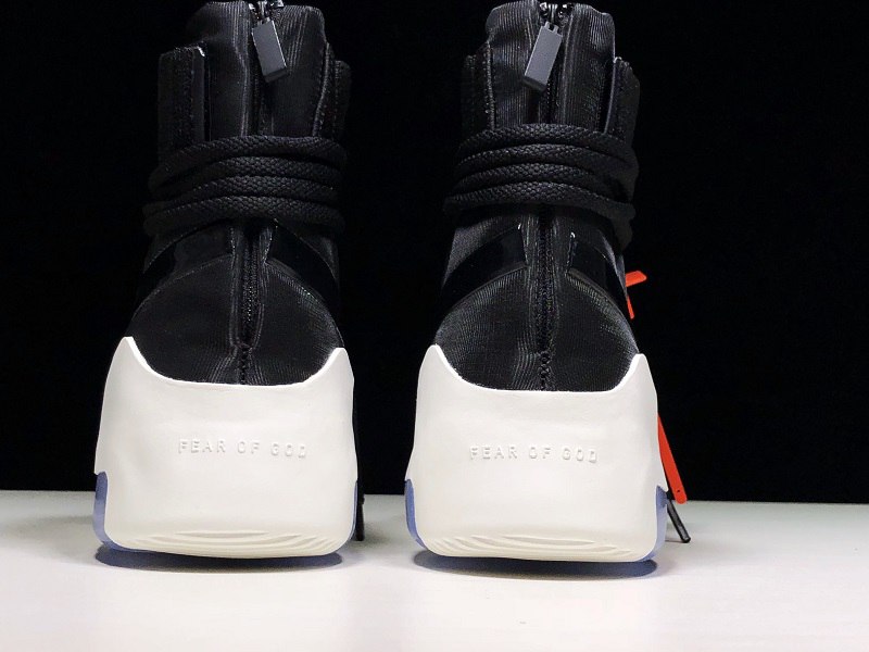 Nike Air Shoot Around x Fear of God Black AT9915-001