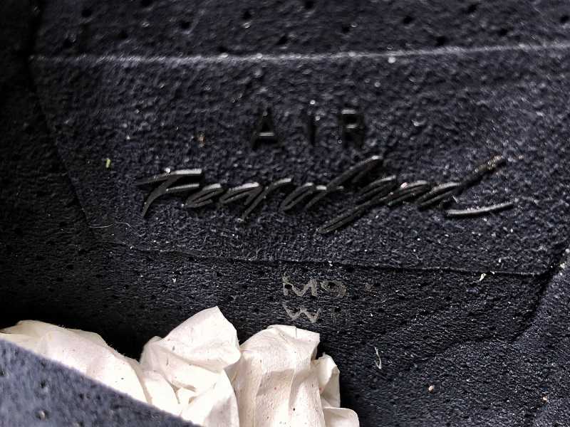 Nike Air Shoot Around x Fear of God Black AT9915-001