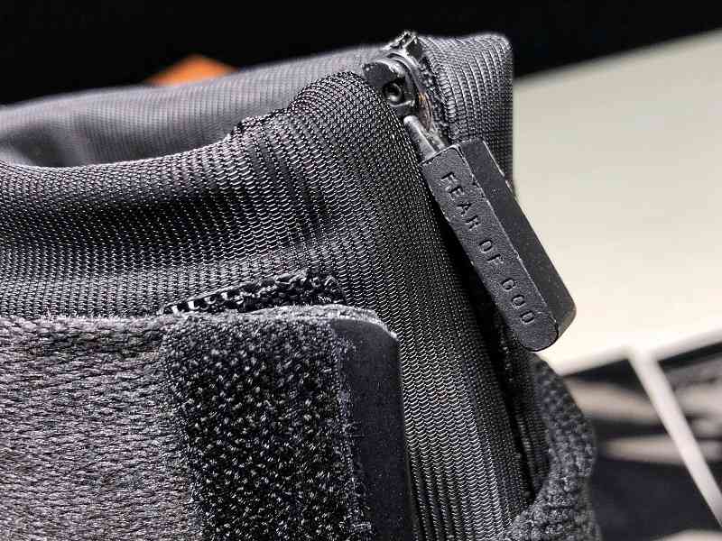 Nike Air Shoot Around x Fear of God Black AT9915-001