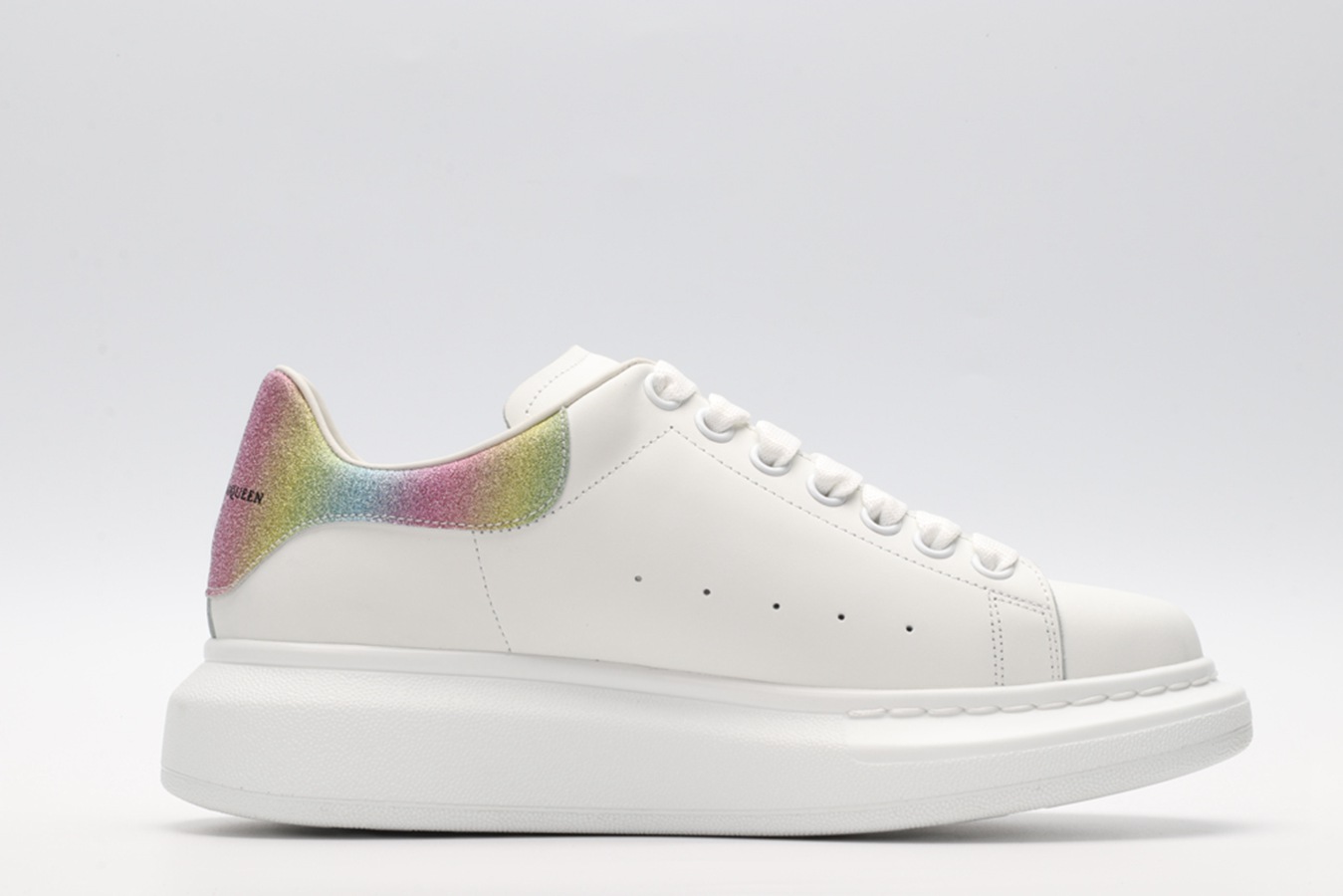 AMQ oversized sneakers