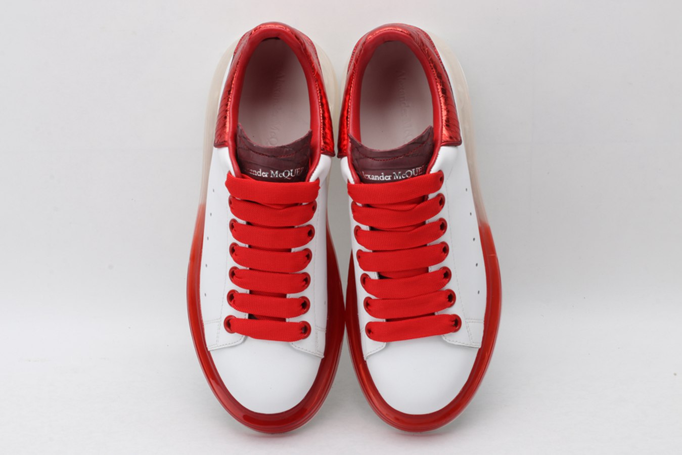 AMQ oversized sneakers