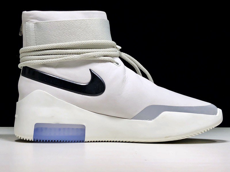 Nike Air Shoot Around x Fear of God Grey AT9915-002