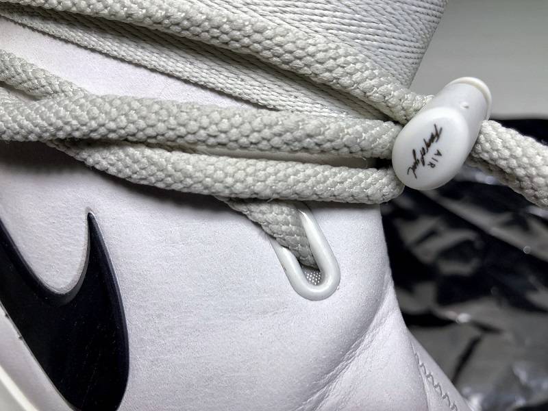 Nike Air Shoot Around x Fear of God Grey AT9915-002