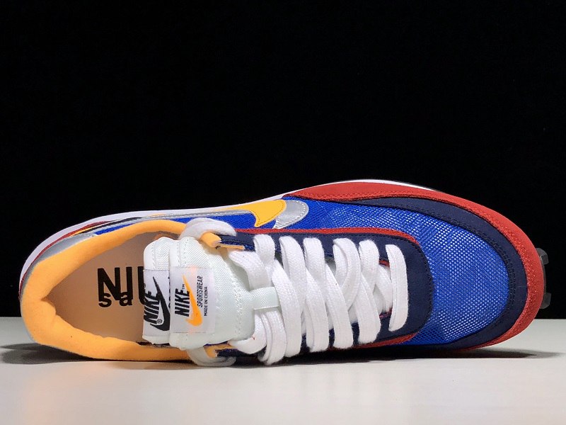Sacai x Nike LVD Waffle Daybreak BV0073-400