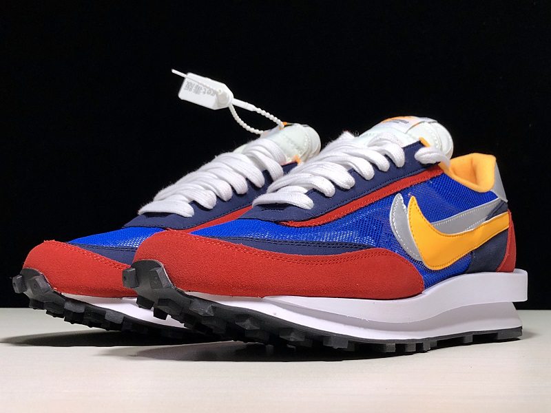 Sacai x Nike LVD Waffle Daybreak BV0073-400