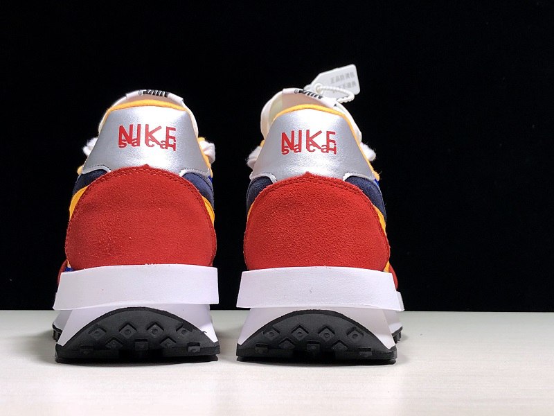 Sacai x Nike LVD Waffle Daybreak BV0073-400