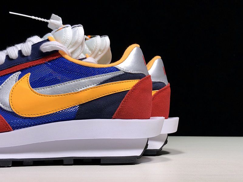 Sacai x Nike LVD Waffle Daybreak BV0073-400