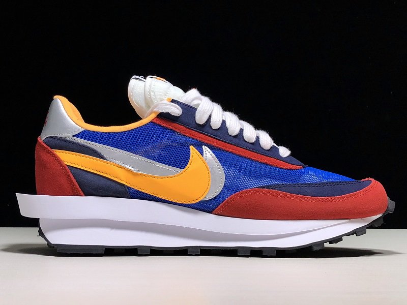 Sacai x Nike LVD Waffle Daybreak BV0073-400