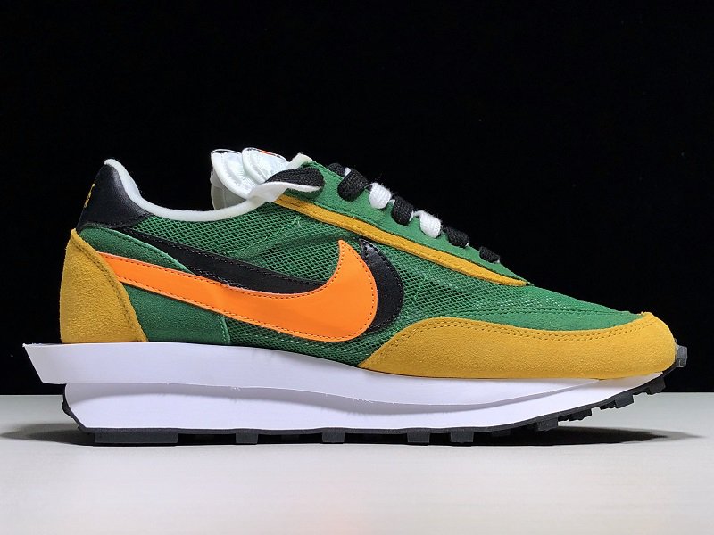 Sacai x Nike LVD Waffle Daybreak BV0073-300