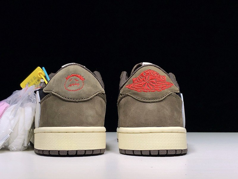 Air Jordan 1 Low x Travis Scott