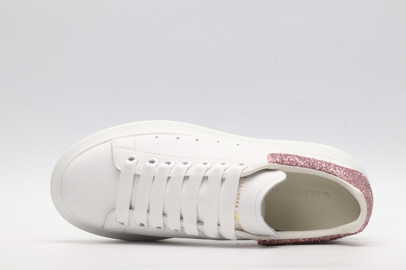 AMQ oversized sneakers