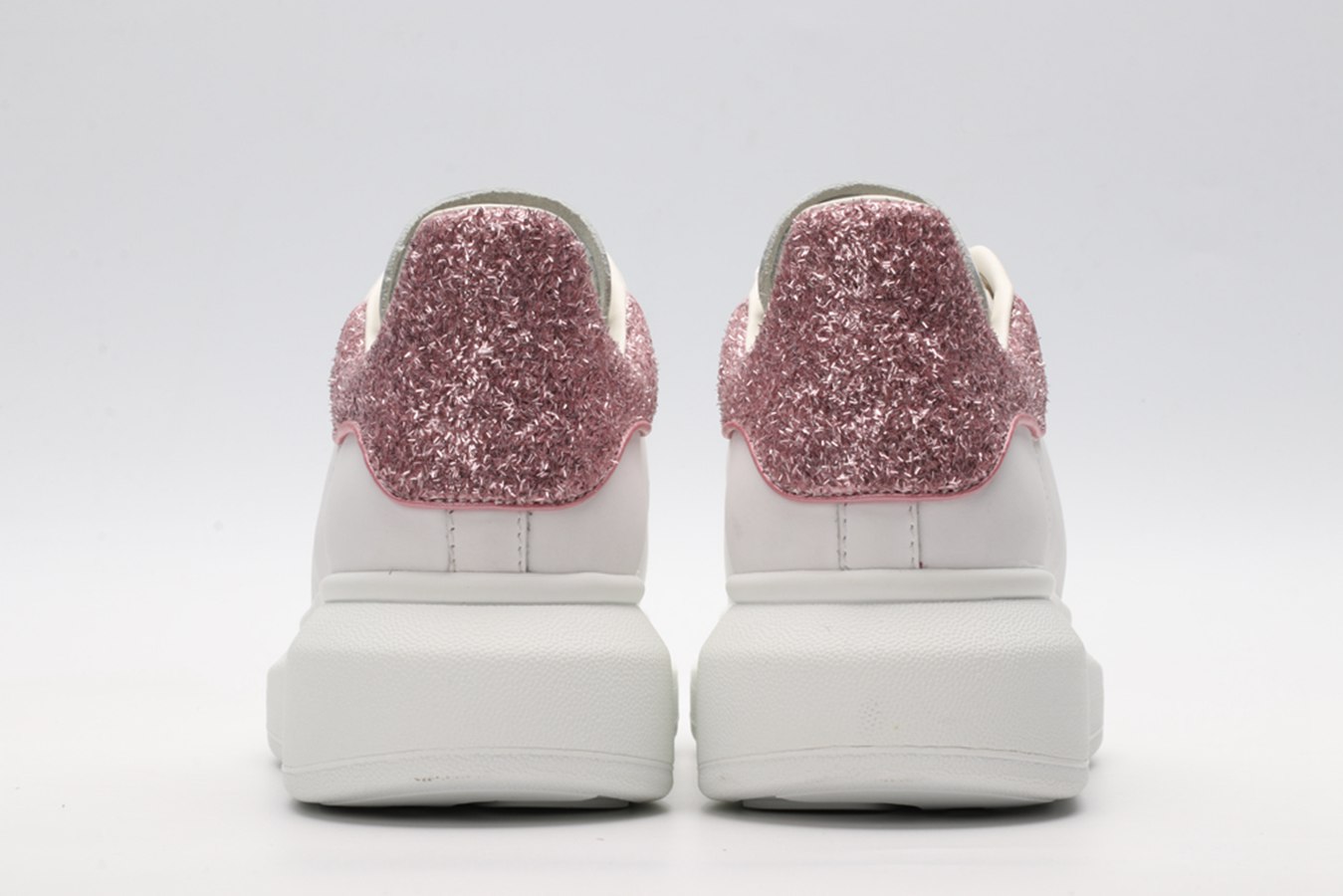 AMQ oversized sneakers