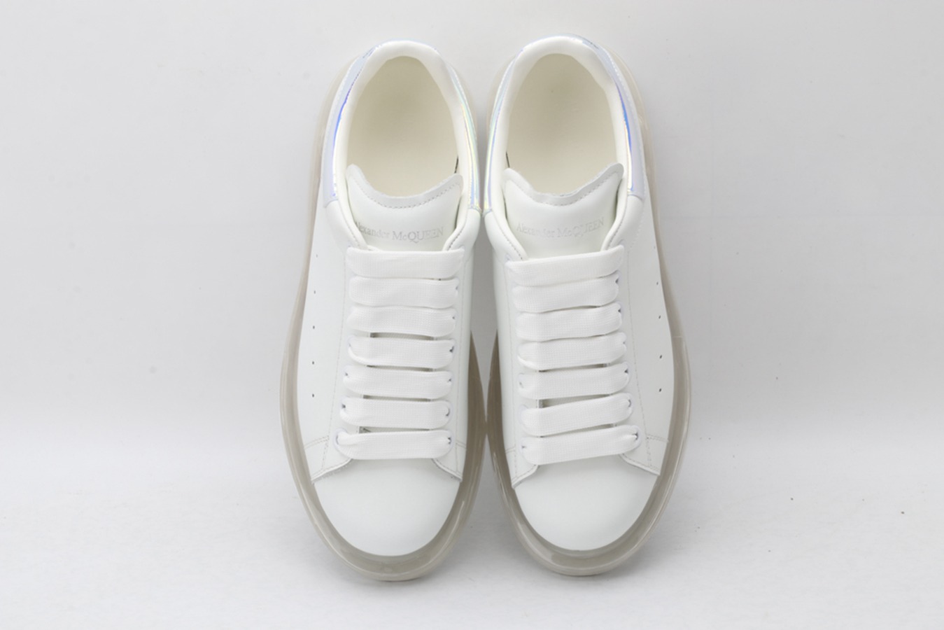 AMQ oversized sneakers