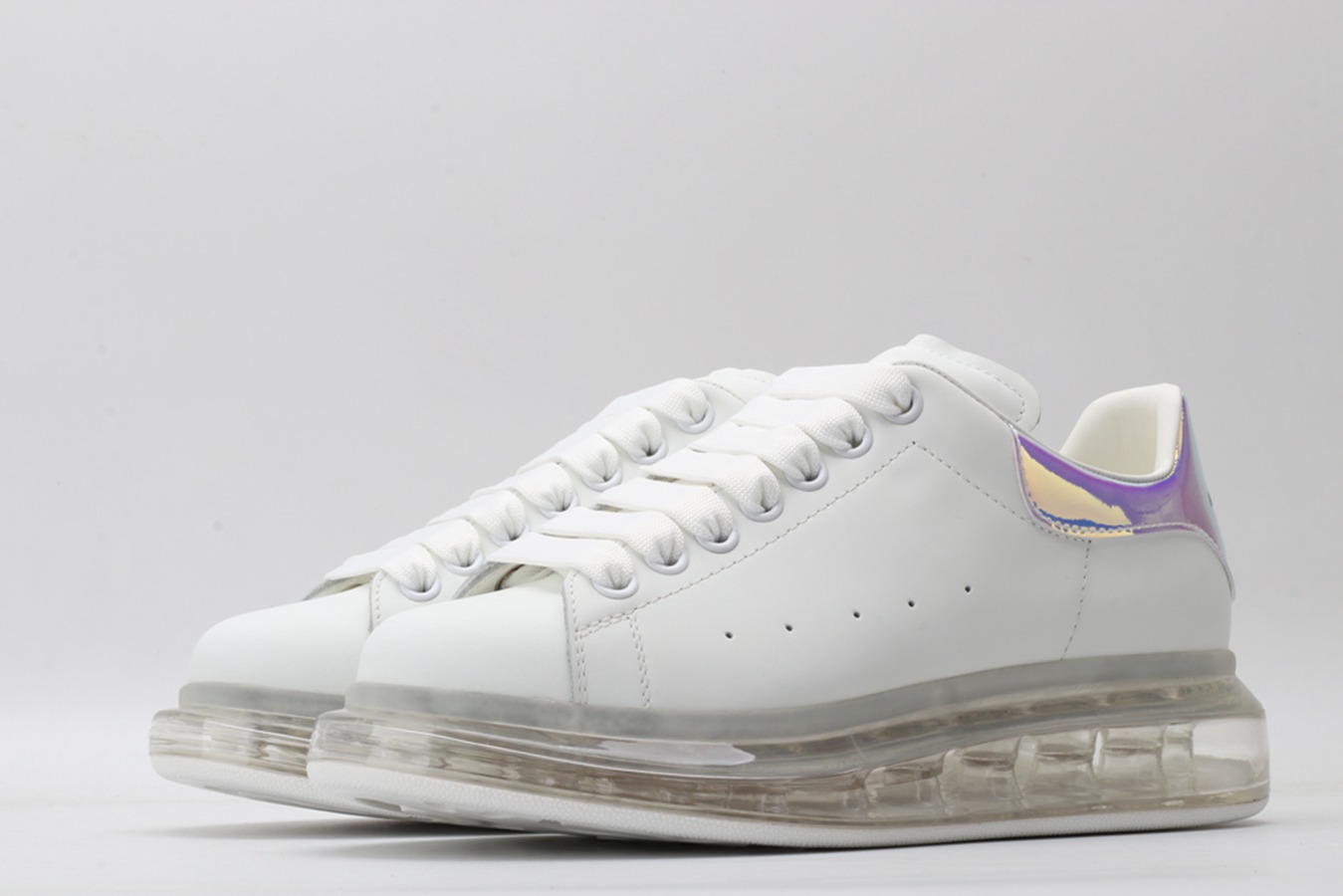 AMQ oversized sneakers