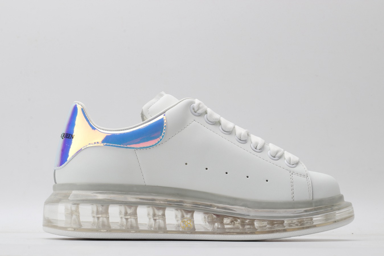 AMQ oversized sneakers