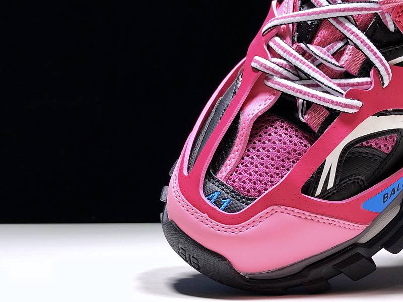 BLG Tess S. Gomma Trek Low Top Sneakers Pink