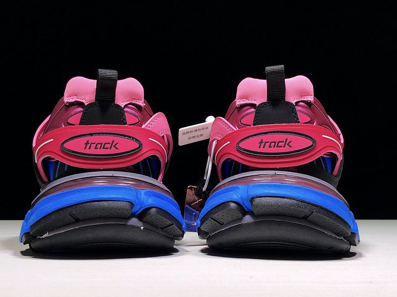 BLG Tess S. Gomma Trek Low Top Sneakers Pink