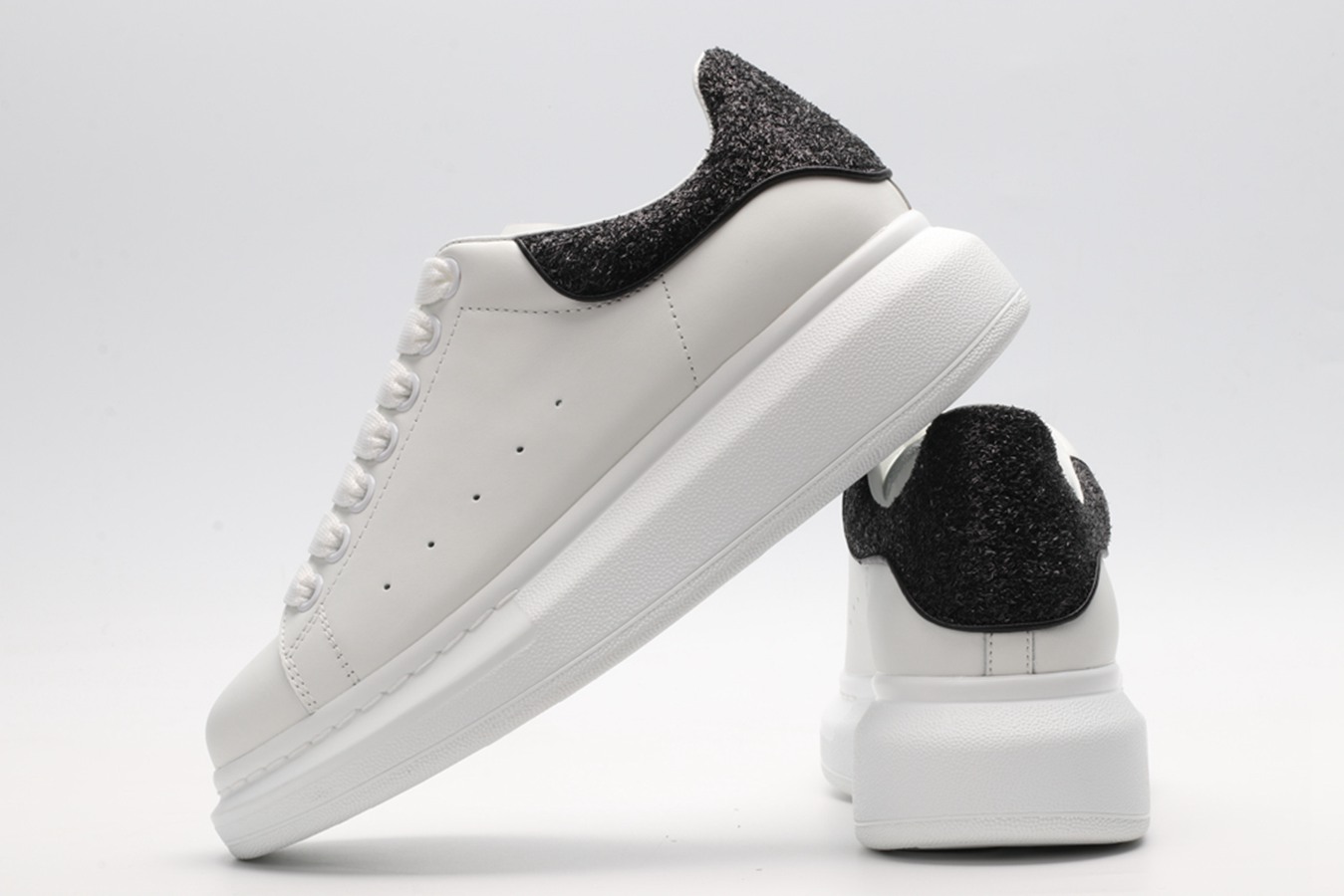 AMQ oversized sneakers