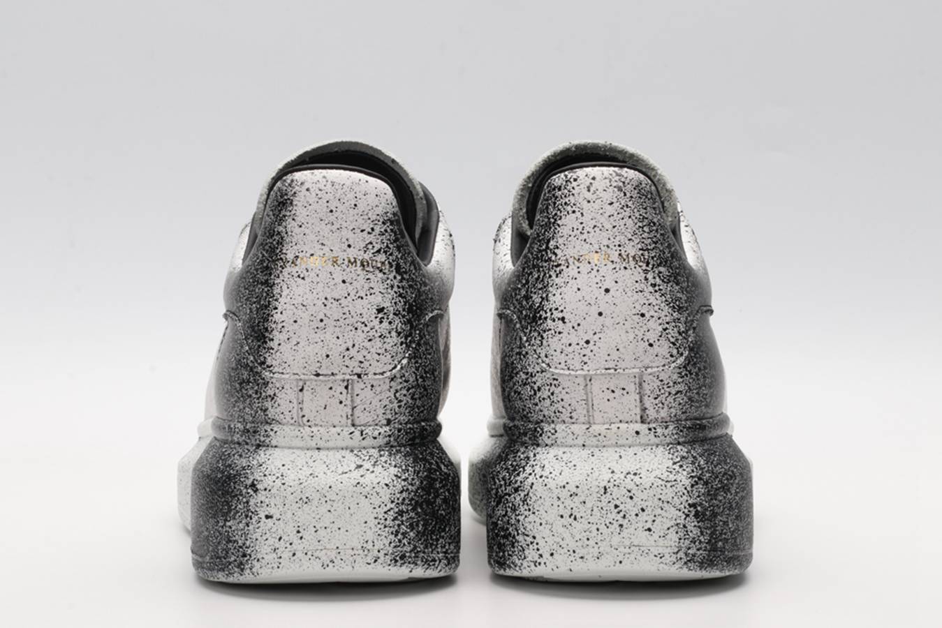 AMQ oversized sneakers