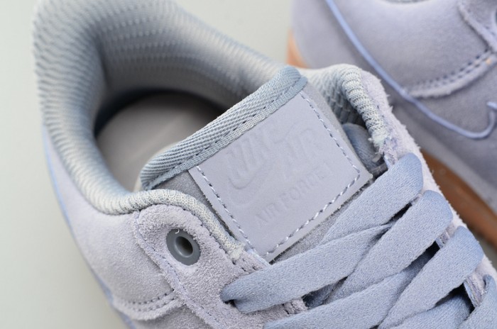 Nike Air Force 1 ´07 SE Low Sizes Glacier Grey Gum AA0287 001