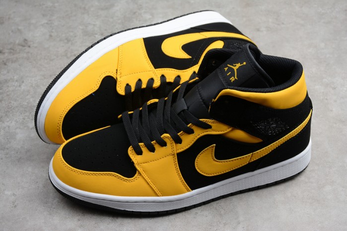 AIR JORDAN 1 MID "Reverse New Love" - Air Jordan - 554724-071