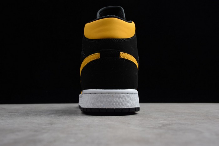 AIR JORDAN 1 MID "Reverse New Love" - Air Jordan - 554724-071