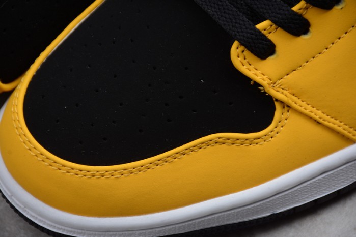 AIR JORDAN 1 MID "Reverse New Love" - Air Jordan - 554724-071