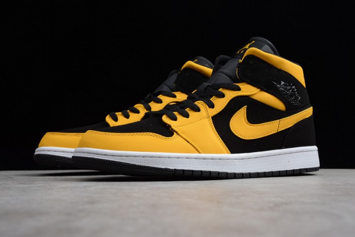 AIR JORDAN 1 MID "Reverse New Love" - Air Jordan - 554724-071