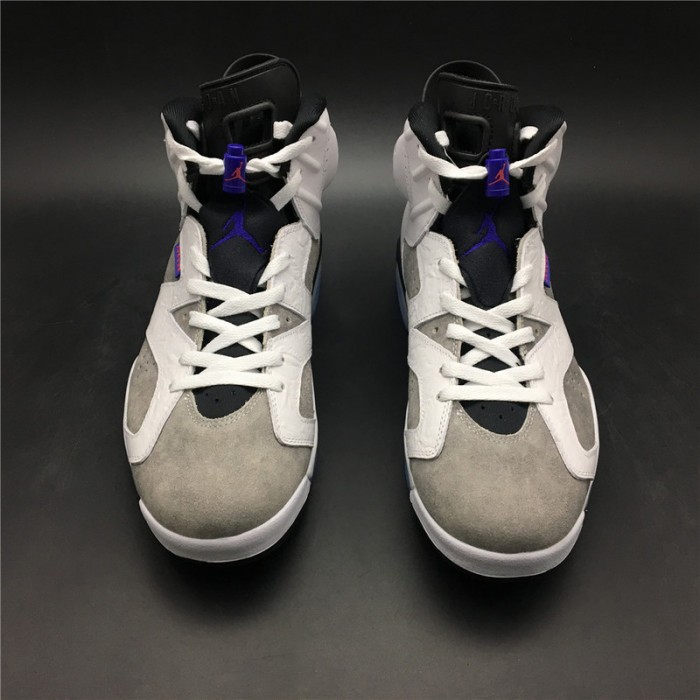 Jordan 6 Retro Flight Nostalgia - CI3125-100