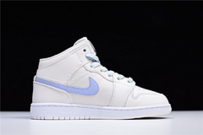 Air Jordan 1 Mid GG "Phantom" 555112-035