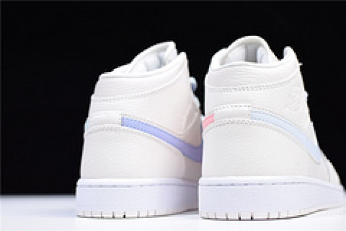 Air Jordan 1 Mid GG "Phantom" 555112-035