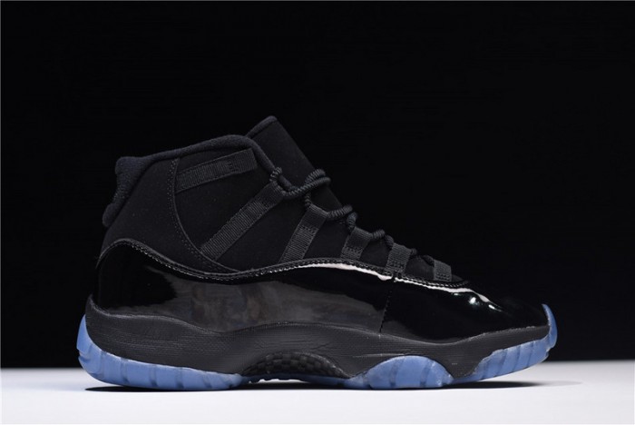 Air Jordan 11 "Cap and Gown" black 378037-005