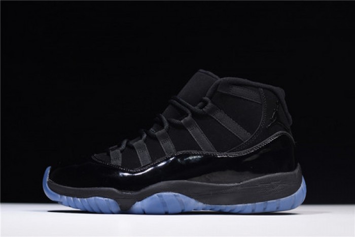 Air Jordan 11 "Cap and Gown" black 378037-005